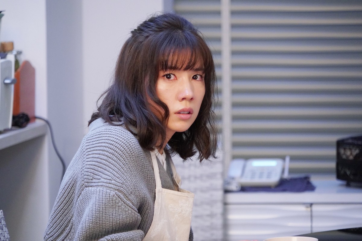 『美食探偵 明智五郎』仲里依紗を夫殺しに追い込んだ“キッチン・ハラスメント”に戦慄