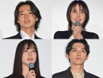 【写真】『キングダム』山崎賢人、吉沢亮、長澤まさみ、橋本環奈ら豪華すぎる集合ショット