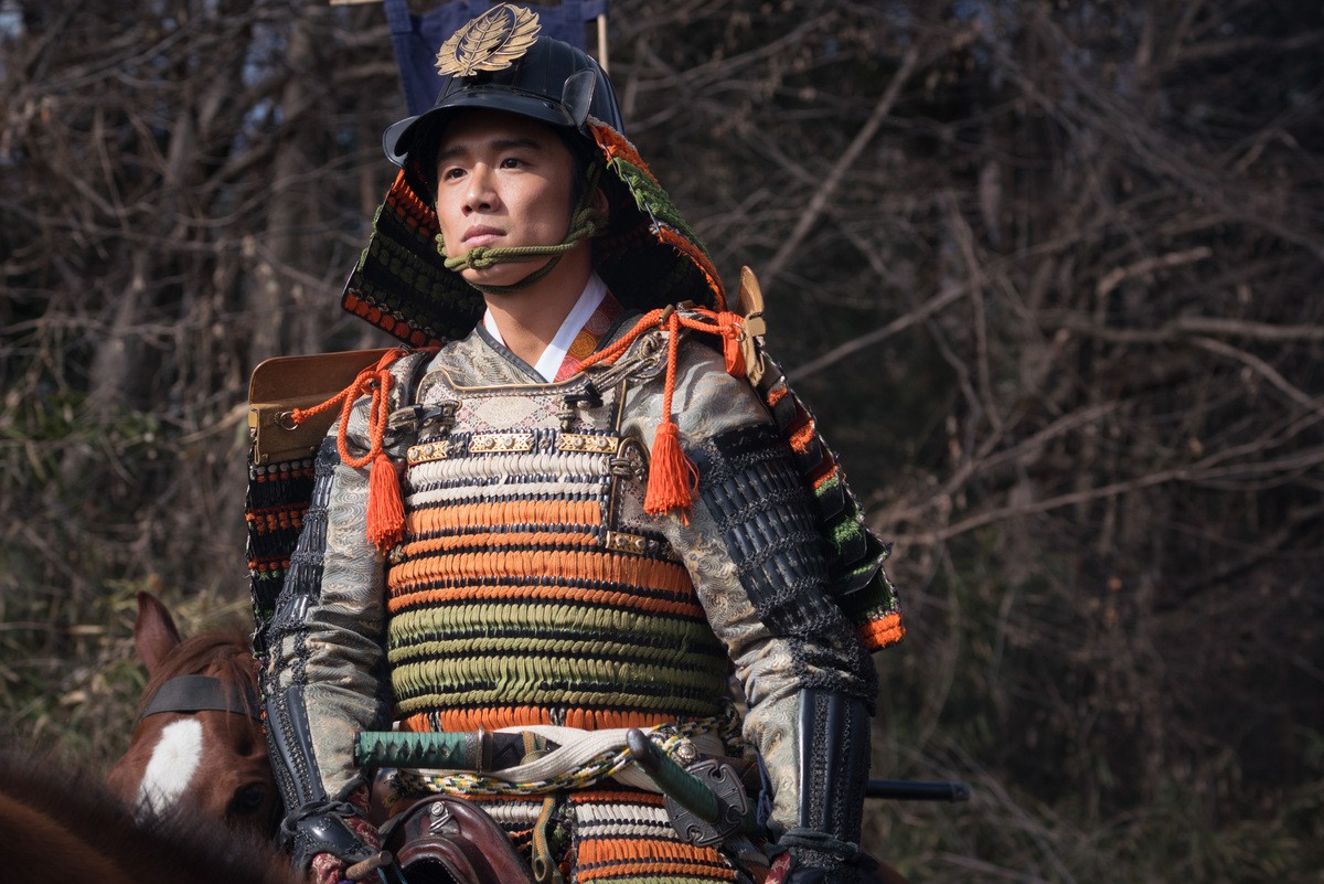 大河ドラマ『麒麟がくる』で松平元康(徳川家康)役を演じる風間俊介の場面写真
