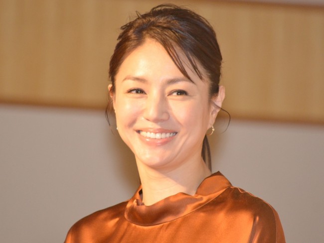 井川遥