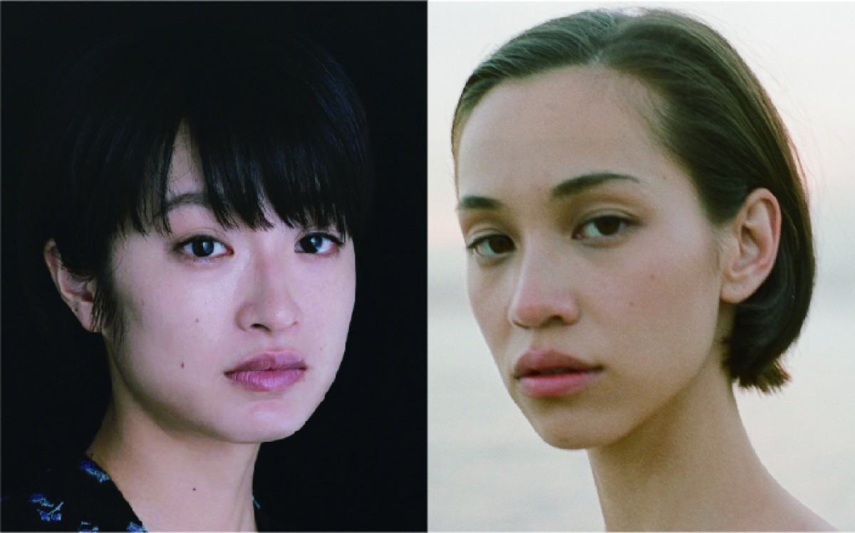 映画『あのこは貴族』(左から)主演の門脇麦と、共演の水原希子