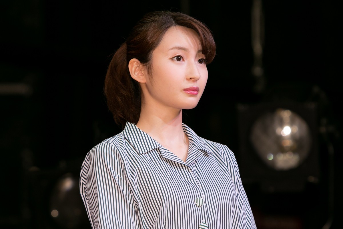 元乃木坂46・井上小百合、初挑戦のひとり芝居に号泣「たった1人で立つのが未知だった」