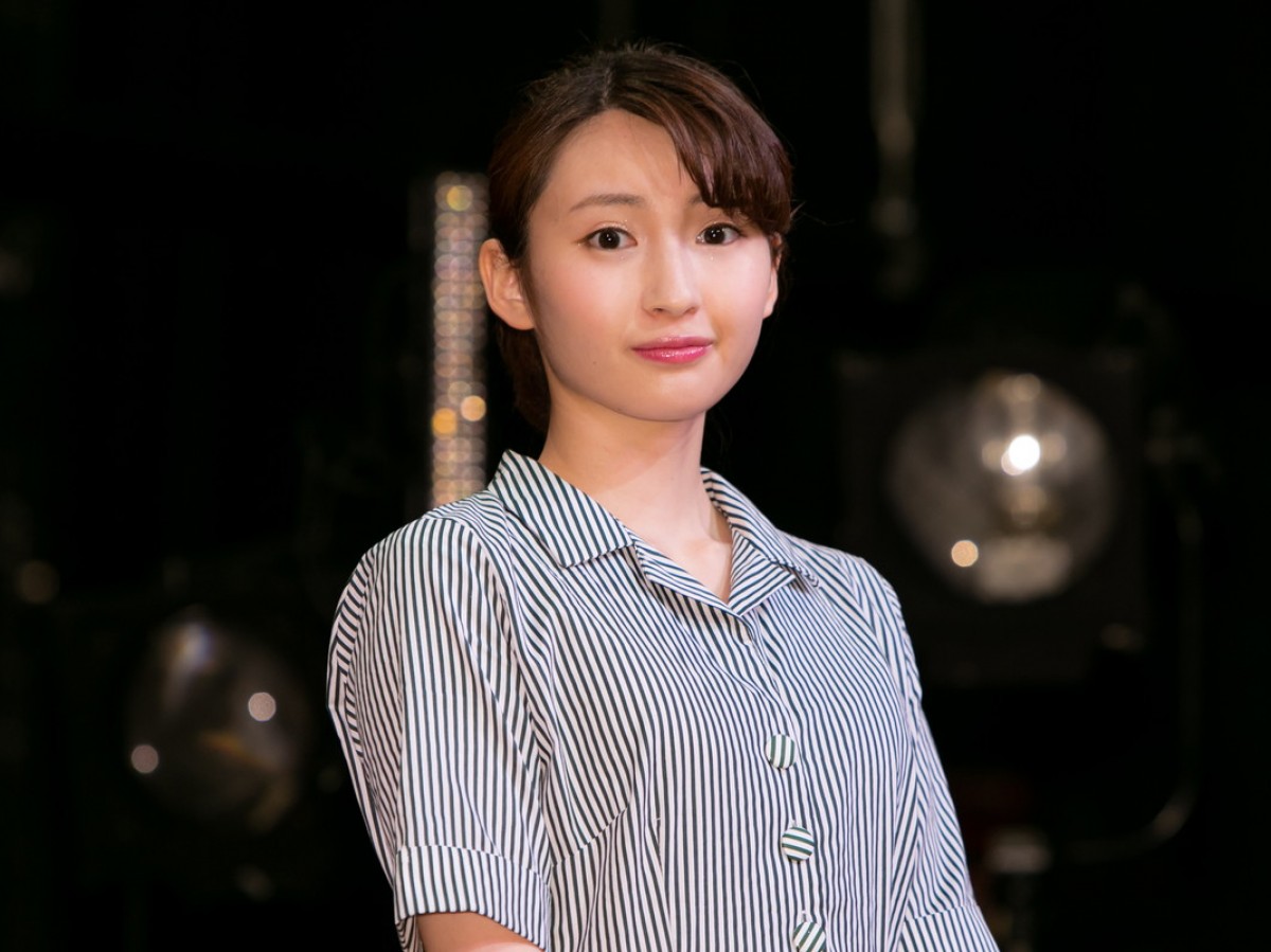 元乃木坂46・井上小百合、初挑戦のひとり芝居に号泣「たった1人で立つのが未知だった」