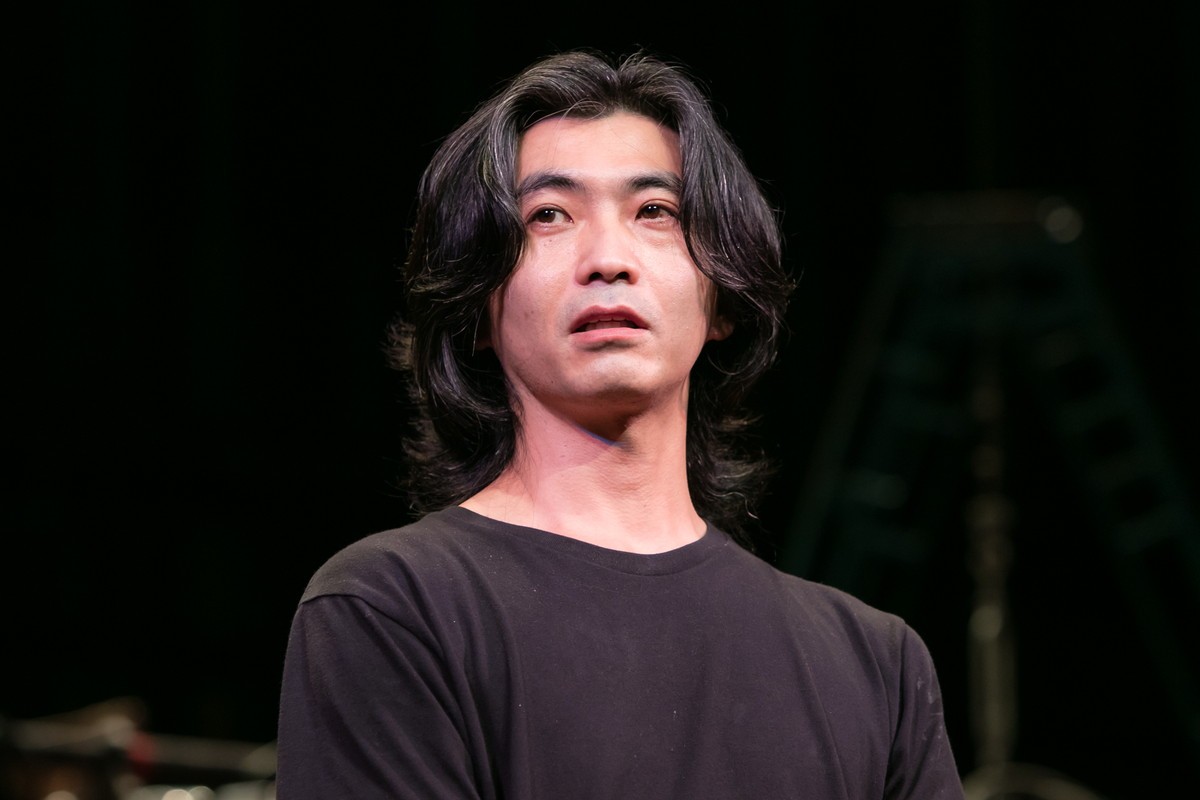 元乃木坂46・井上小百合、初挑戦のひとり芝居に号泣「たった1人で立つのが未知だった」