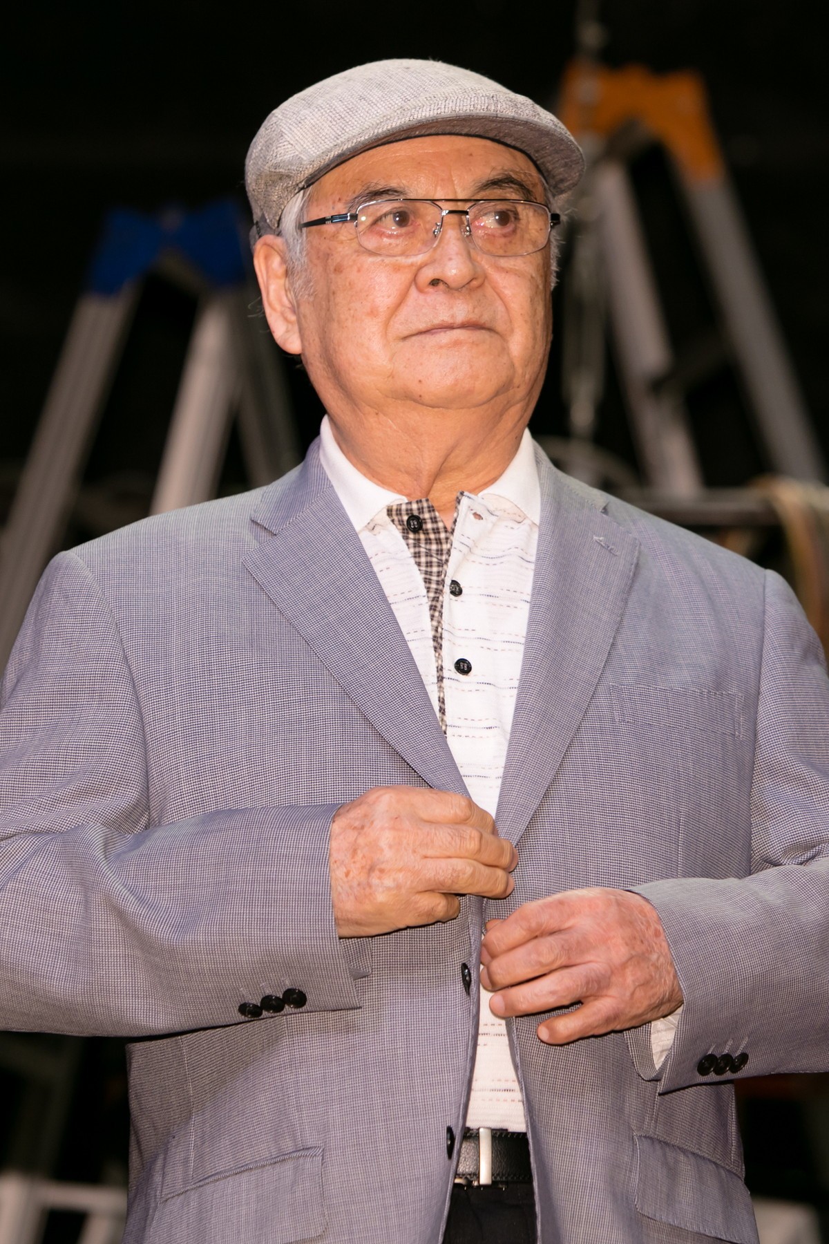 元乃木坂46・井上小百合、初挑戦のひとり芝居に号泣「たった1人で立つのが未知だった」
