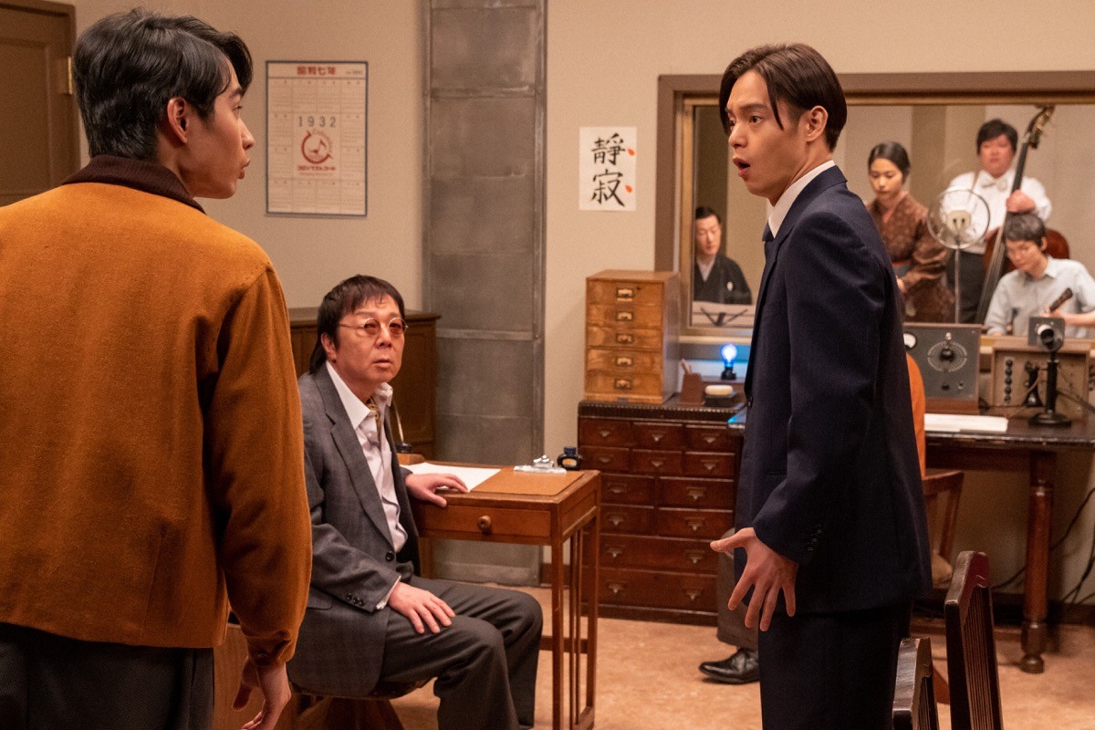 『エール』山崎育三郎＆二階堂ふみの“密着レッスン”に反響