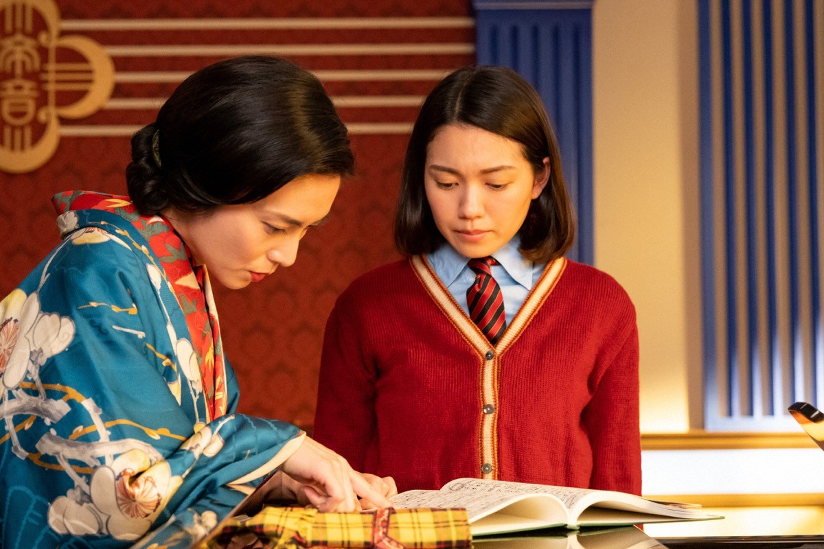 『エール』山崎育三郎＆二階堂ふみの“密着レッスン”に反響
