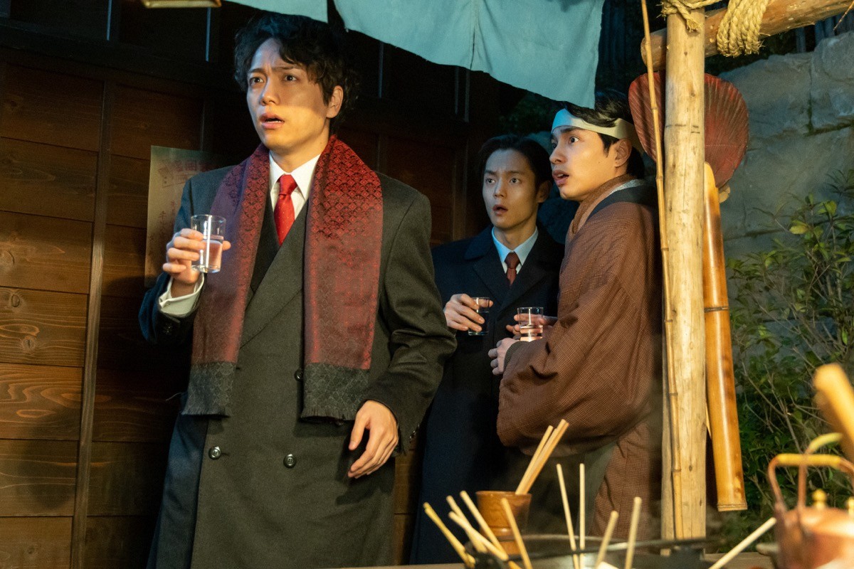 『エール』山崎育三郎＆二階堂ふみの“密着レッスン”に反響