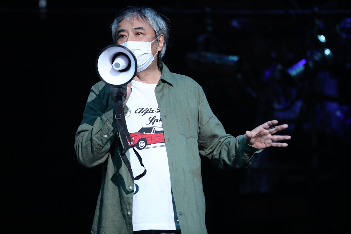 元乃木坂46・井上小百合、初挑戦のひとり芝居に号泣「たった1人で立つのが未知だった」