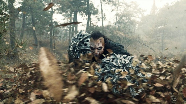 中国でメガヒット ジェイド ダイナスティ 破壊王 降臨 バトルシーン満載の予告 年6月3日 写真 5枚目 映画 ニュース クランクイン