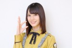 「女性アイドル顔だけ総選挙2020」第6位の小坂菜緒（日向坂46）