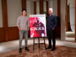 『S.W.A.T. シーズン3』来日したデヴィッド・リム、パトリック・セント・エスプリト