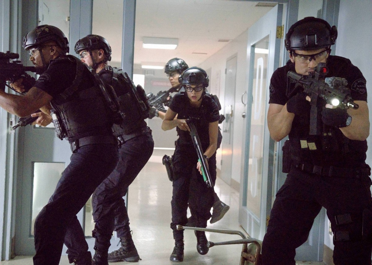 『S.W.A.T.』デヴィッド＆パトリックが語るシーズン3！ 「東京でのエピソードは特別」
