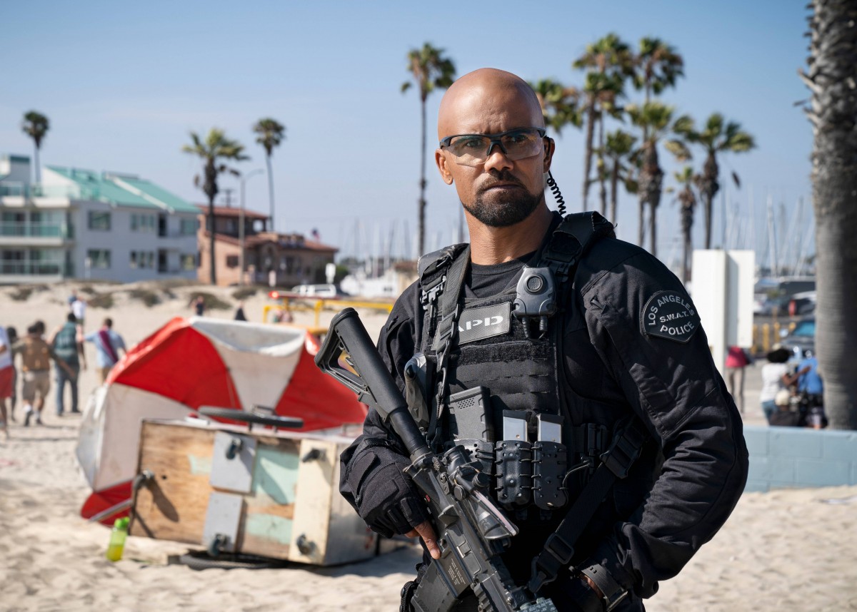 『S.W.A.T.』S・ムーア＆J・ハリントン、シーズン3の“東京ロケ”に大興奮！