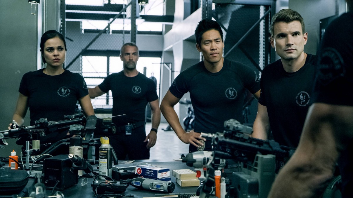 『S.W.A.T.』デヴィッド＆パトリックが語るシーズン3！ 「東京でのエピソードは特別」