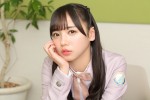 「女性アイドル顔だけ総選挙2020」第3位の齊藤京子（日向坂46）