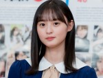 「女性アイドル顔だけ総選挙2020」第10位の遠藤さくら（乃木坂46）