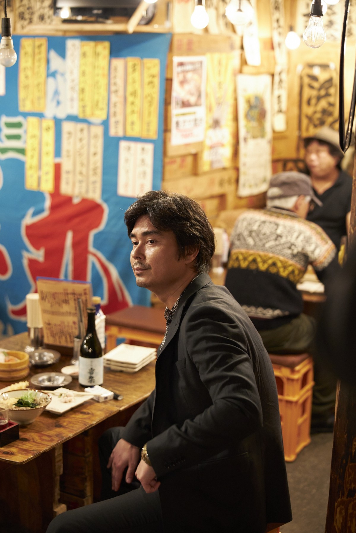 サニー齋藤、『S.W.A.T.』出演の秘話を明かす「出演決定から4、5日後には撮影現場に」