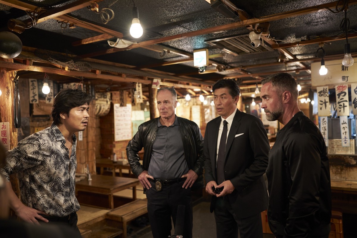 『S.W.A.T.』デヴィッド＆パトリックが語るシーズン3！ 「東京でのエピソードは特別」