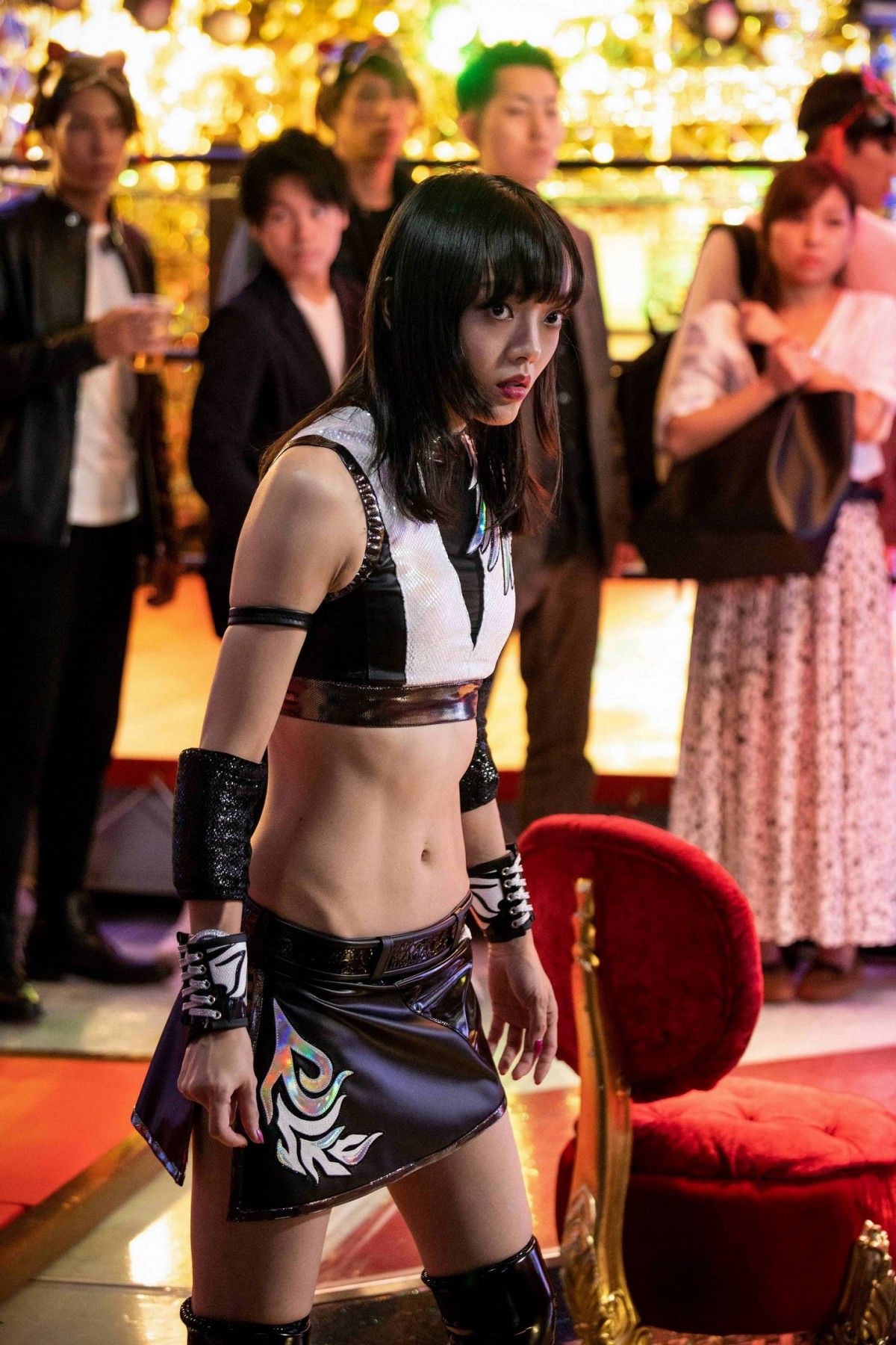 サニー齋藤、『S.W.A.T.』出演の秘話を明かす「出演決定から4、5日後には撮影現場に」