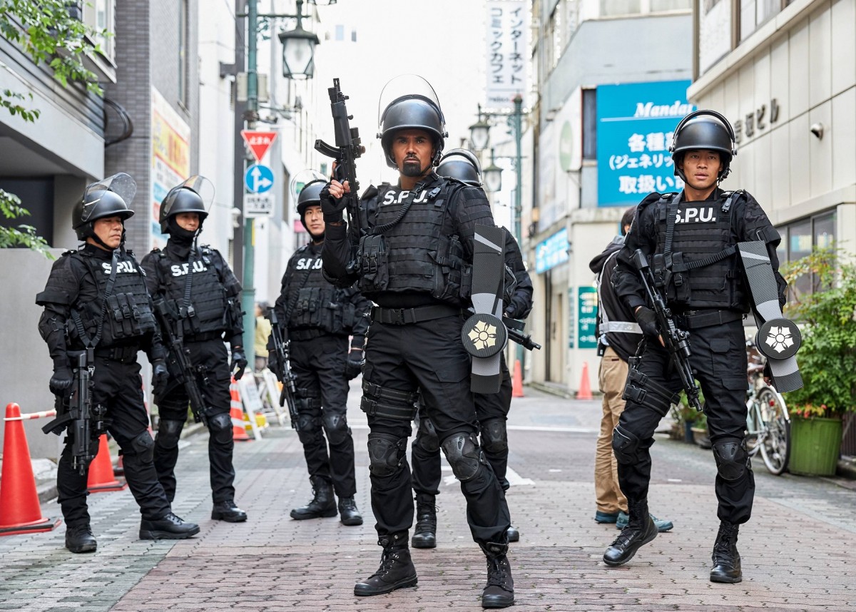 小澤征悦「夢のよう」　オーディションで掴んだ『S.W.A.T.』撮影秘話を語る