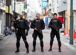 『S.W.A.T. シーズン3』場面写真（東京で撮影が行われた第13話）