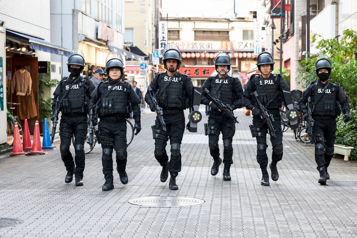 『S.W.A.T.』デヴィッド＆パトリックが語るシーズン3！ 「東京でのエピソードは特別」
