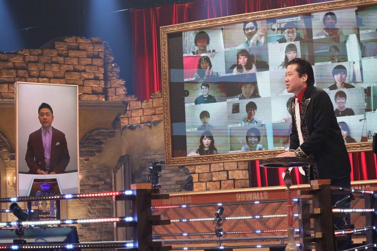 Snow Man・阿部亮平、『99人の壁』初参戦　気象予報士の知識フル稼働で大躍進