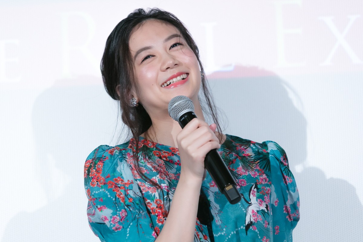 千眼美子、秘密を告白「今、恋をしてまーす！」