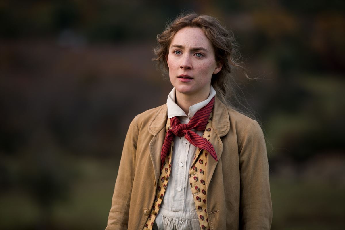 『若草物語』ティモシー・シャラメ、ガールズトークに戸惑う姿にキュンとする本編映像