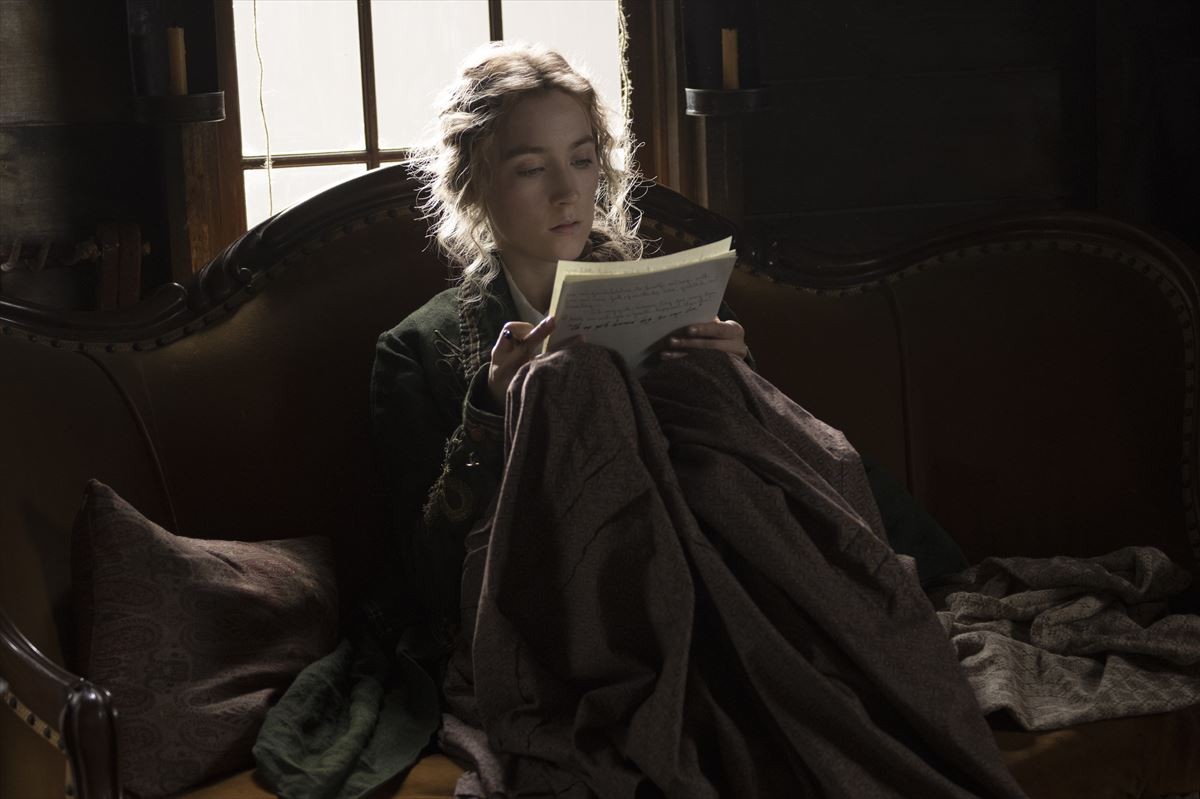 『若草物語』エマ・ワトソンら“4姉妹”が熱く語る　原作の有名シーンも盛り込んだ特別映像