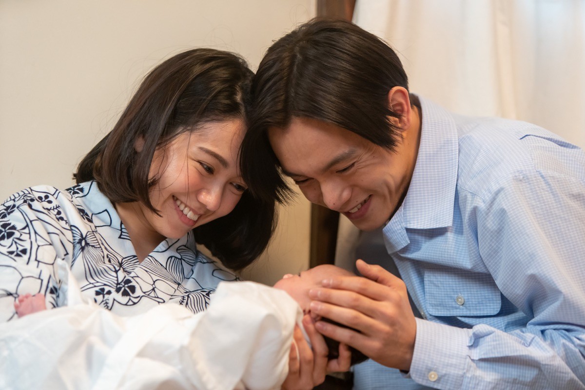 『エール』窪田正孝＆二階堂ふみ、女の子誕生！  ネット祝福「おめでとう」