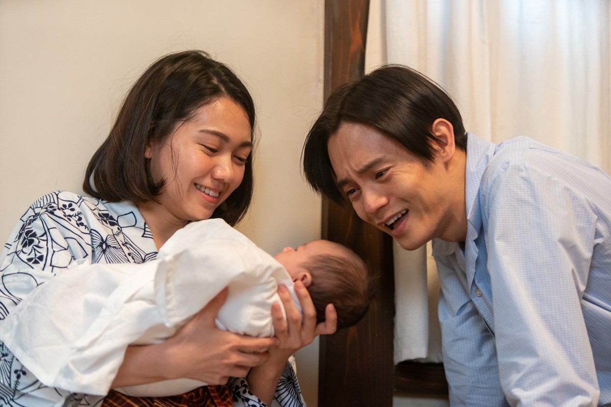 『エール』窪田正孝＆二階堂ふみ、女の子誕生！  ネット祝福「おめでとう」
