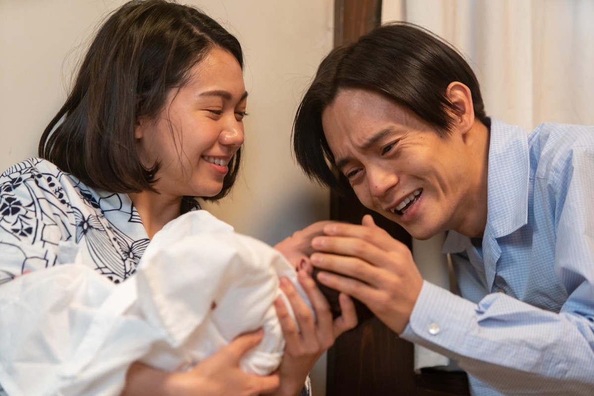 『エール』窪田正孝＆二階堂ふみ、女の子誕生！  ネット祝福「おめでとう」