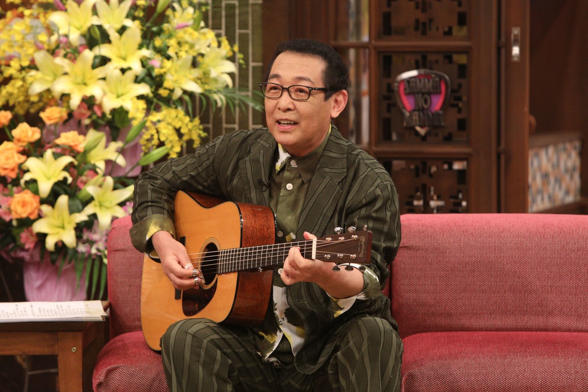 はじめしゃちょー、“お笑い怪獣”明石家さんまと初共演　好きな女性のタイプも告白