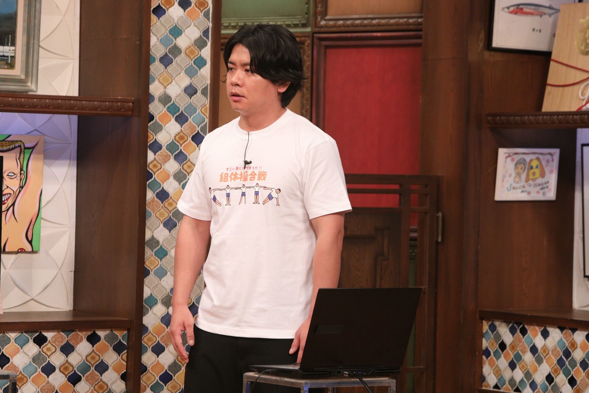 はじめしゃちょー、“お笑い怪獣”明石家さんまと初共演　好きな女性のタイプも告白