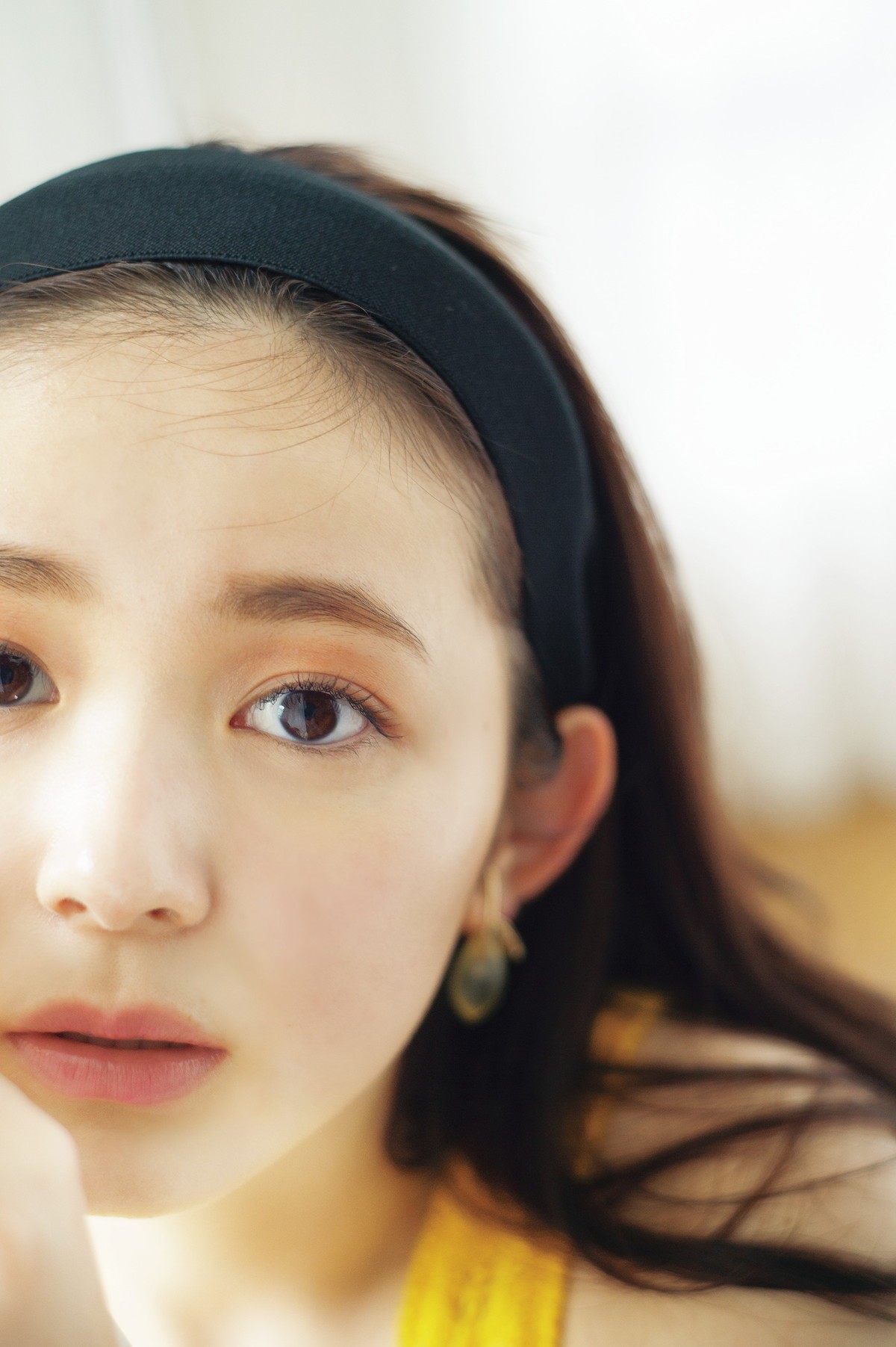 久間田琳加、美脚が印象的な「お風呂の中での撮影」カットがお気に入り