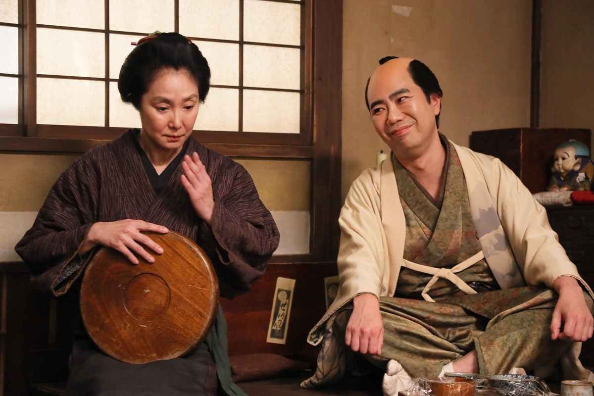 松本穂香×角川春樹監督『みをつくし料理帖』、手嶌葵の主題歌入り本予告＆場面カット解禁