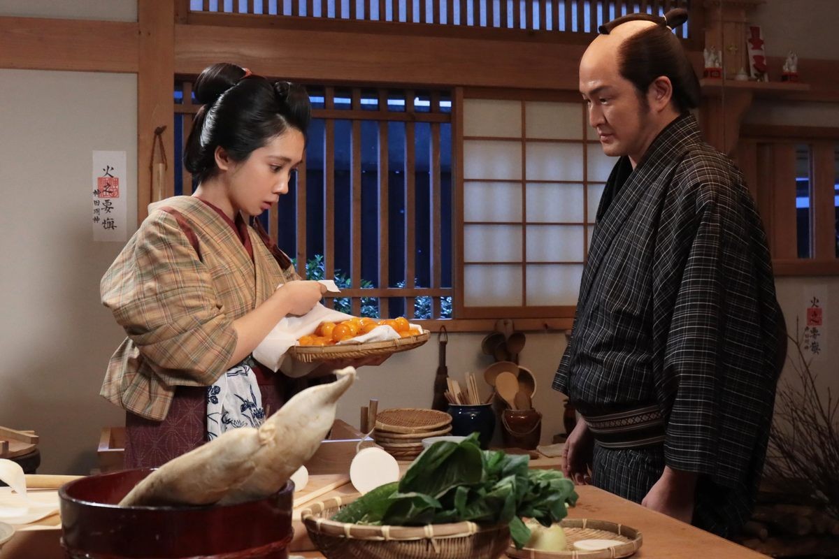松本穂香×角川春樹監督『みをつくし料理帖』、手嶌葵の主題歌入り本予告＆場面カット解禁