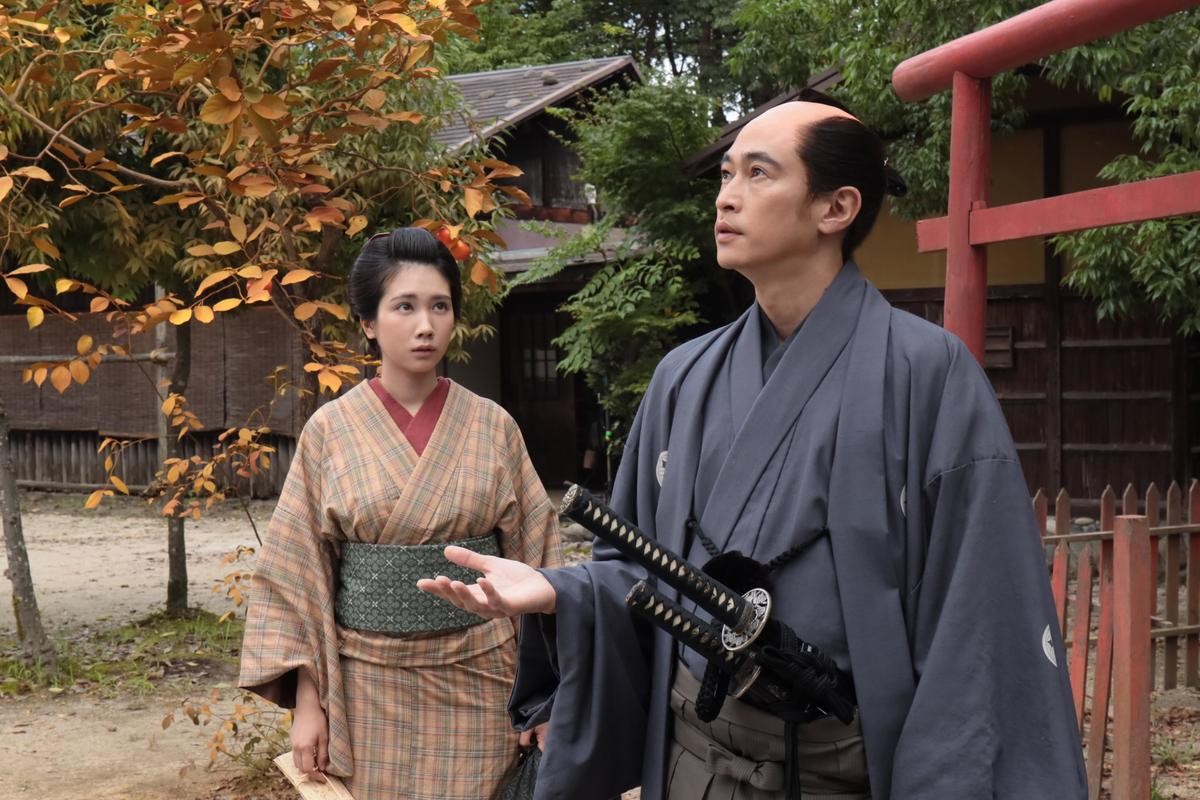 松本穂香×角川春樹監督『みをつくし料理帖』、手嶌葵の主題歌入り本予告＆場面カット解禁