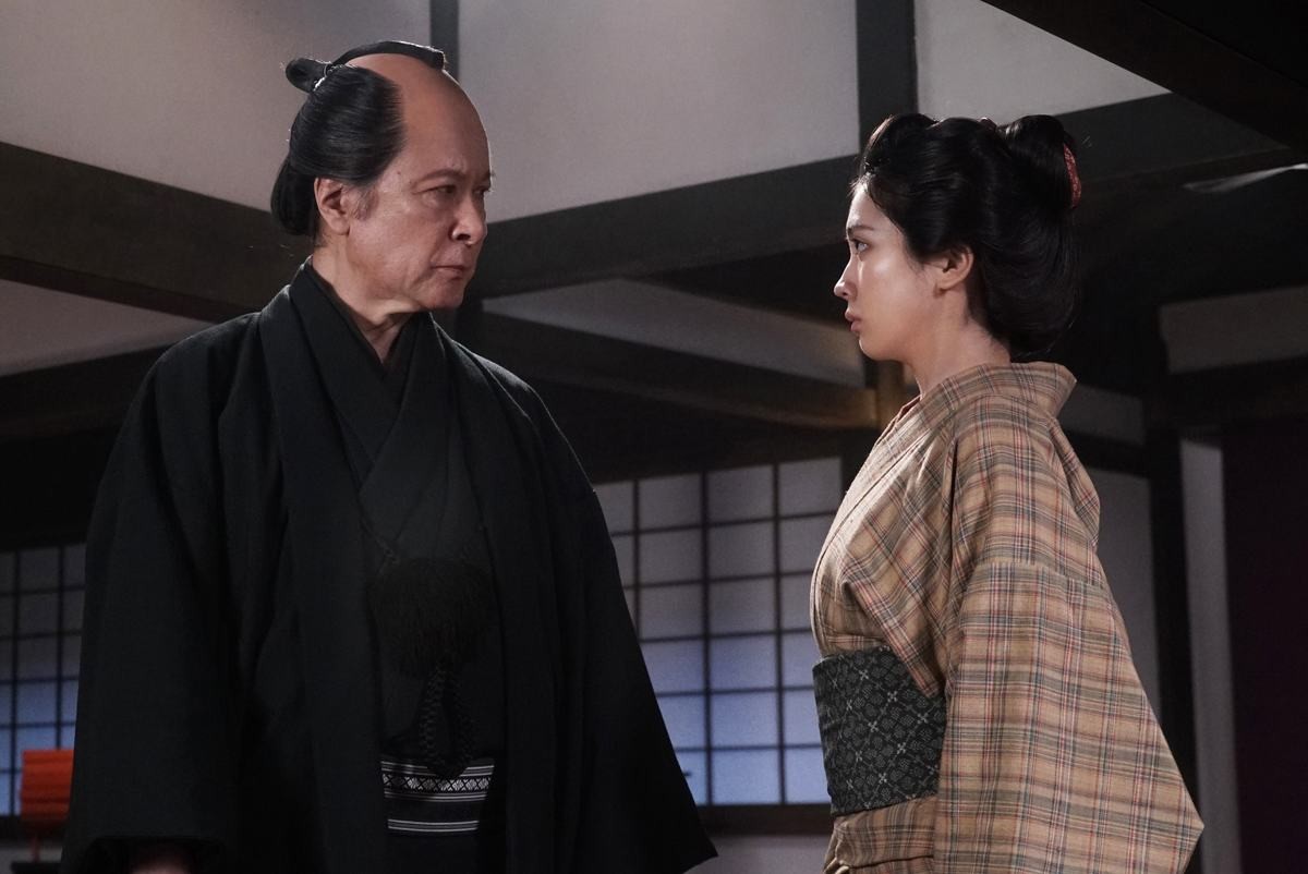 松本穂香×角川春樹監督『みをつくし料理帖』、手嶌葵の主題歌入り本予告＆場面カット解禁