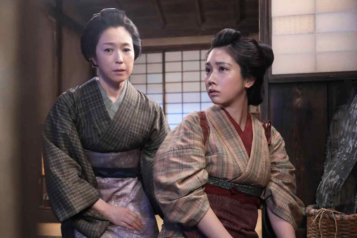 松本穂香×角川春樹監督『みをつくし料理帖』、手嶌葵の主題歌入り本予告＆場面カット解禁