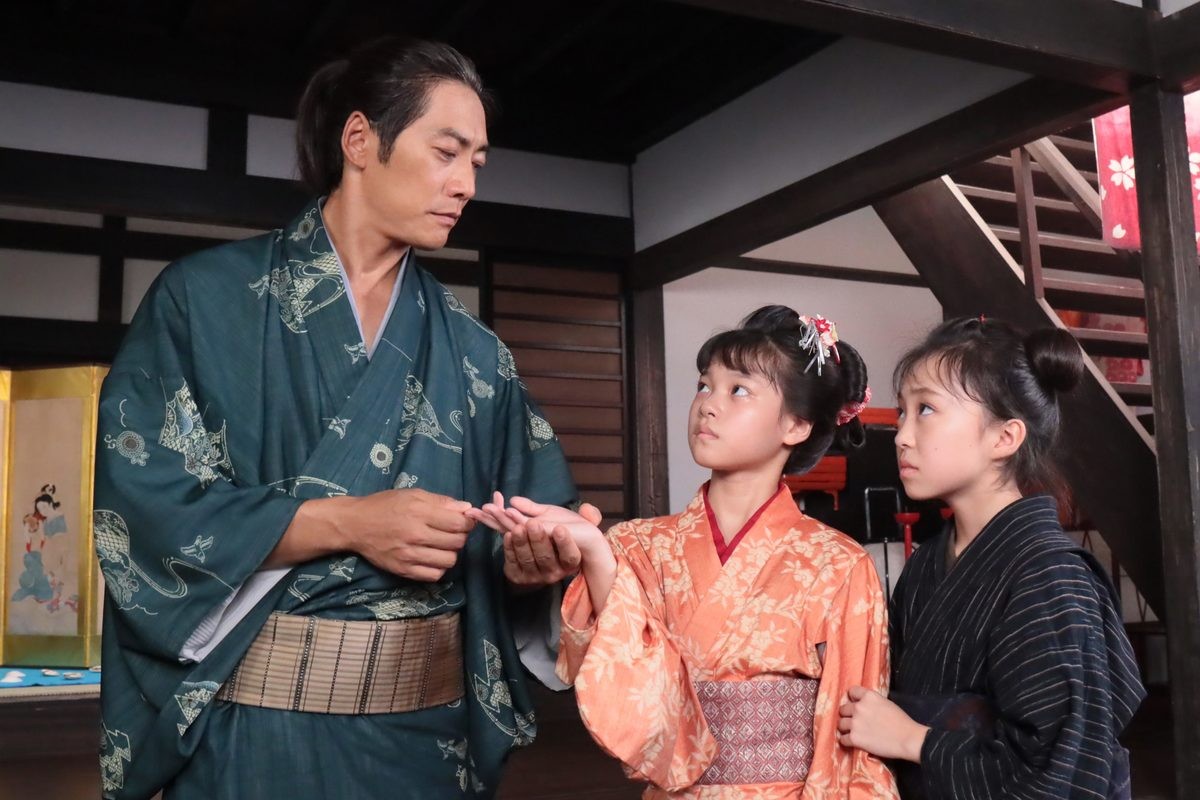 松本穂香×角川春樹監督『みをつくし料理帖』、手嶌葵の主題歌入り本予告＆場面カット解禁