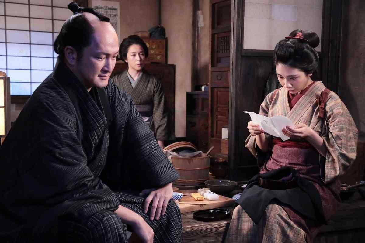 松本穂香×角川春樹監督『みをつくし料理帖』、手嶌葵の主題歌入り本予告＆場面カット解禁