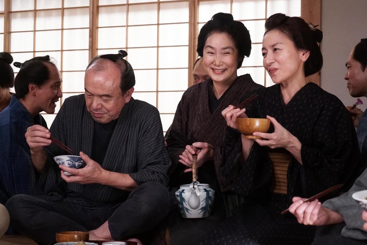 松本穂香×角川春樹監督『みをつくし料理帖』、手嶌葵の主題歌入り本予告＆場面カット解禁