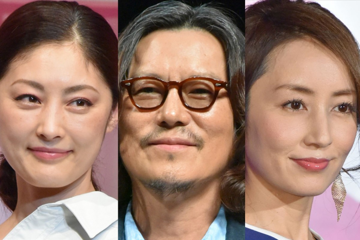 （左から）常盤貴子、豊川悦司、矢田亜希子