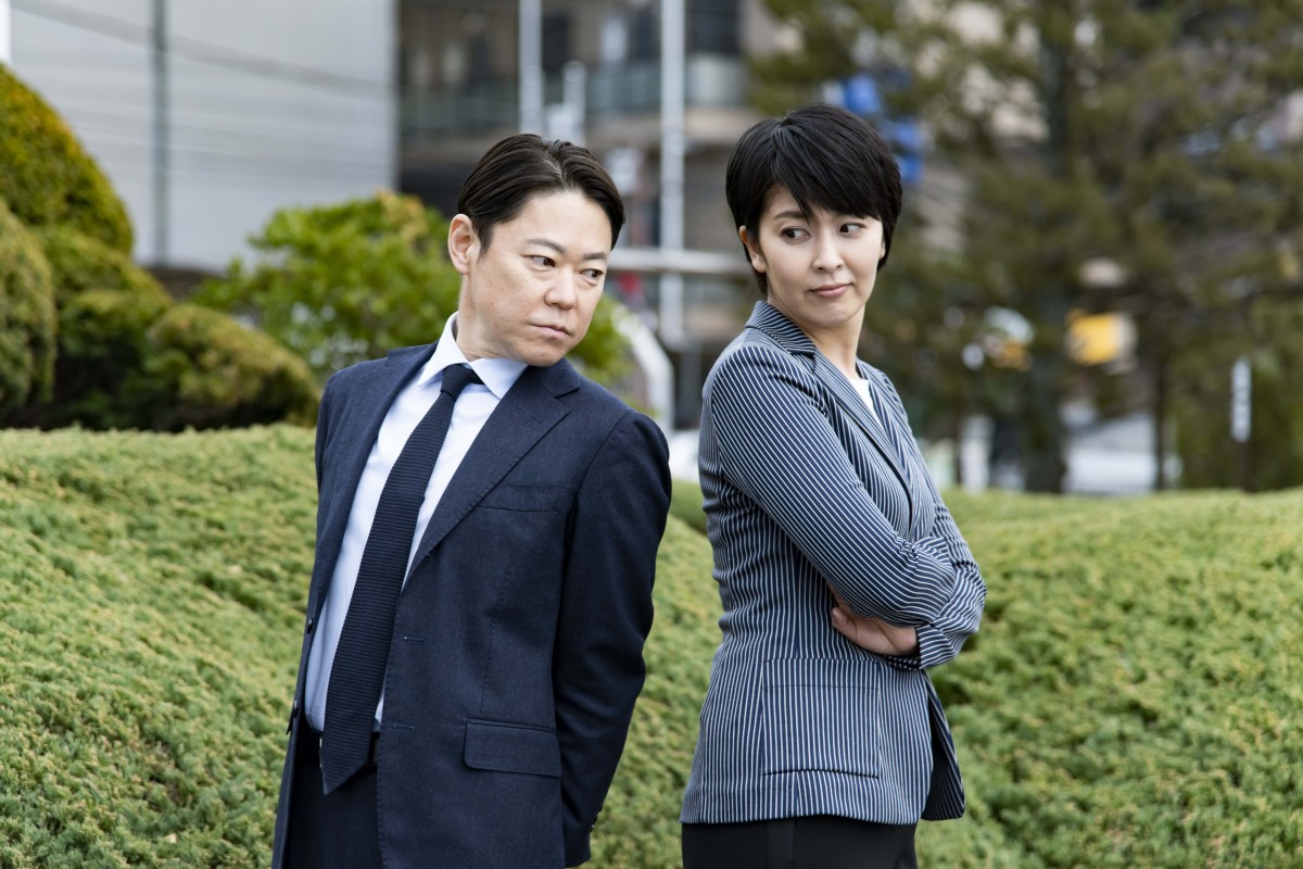 阿部サダヲ＆松たか子、坂元裕二最新作で共演　検事VS弁護士のサスペンス＆ラブストーリー