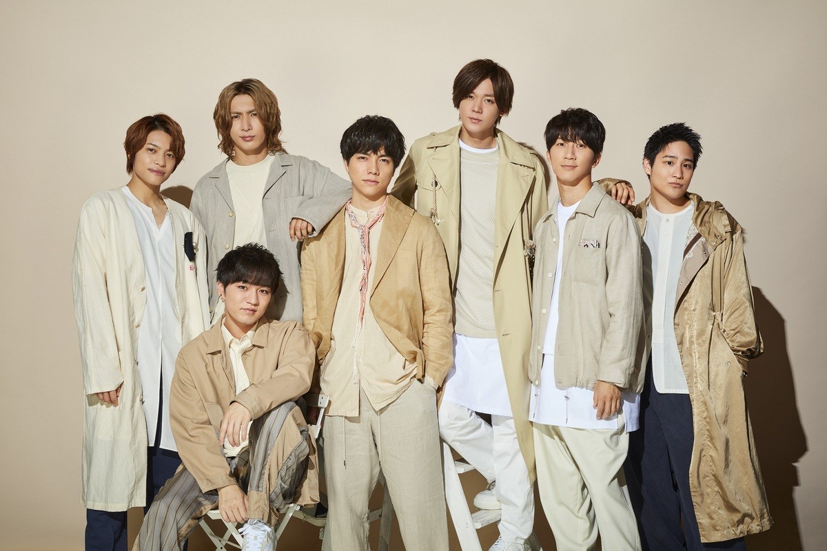 Hey！ Say！ JUMP＆ジャニーズWEST、『オールナイトニッポン』初担当
