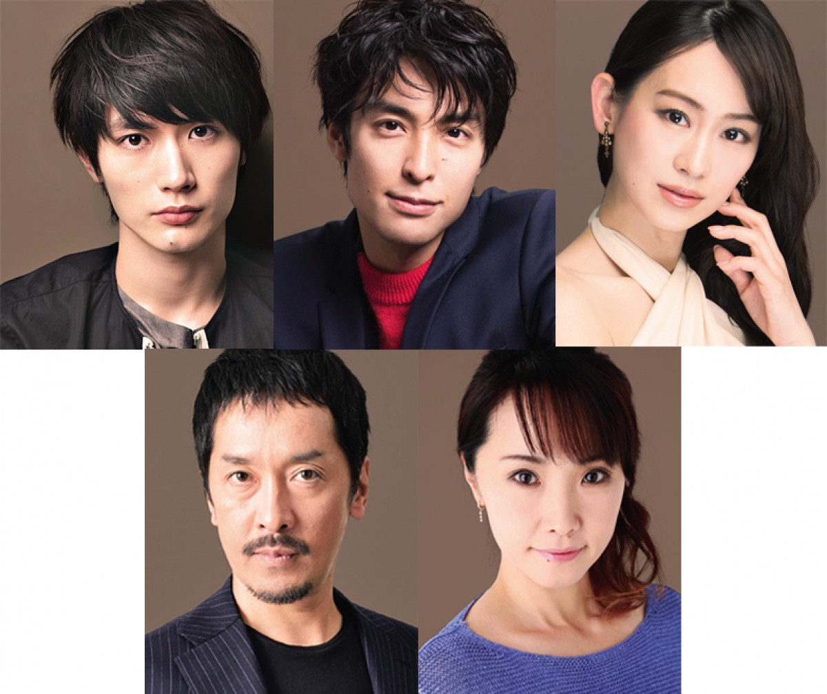 三浦春馬×海宝直人×愛希れいか共演　世界初演ミュージカル『The Illusionist』上演決定