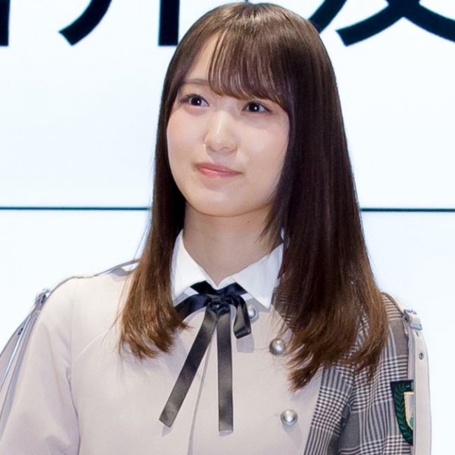 欅坂46・菅井友香